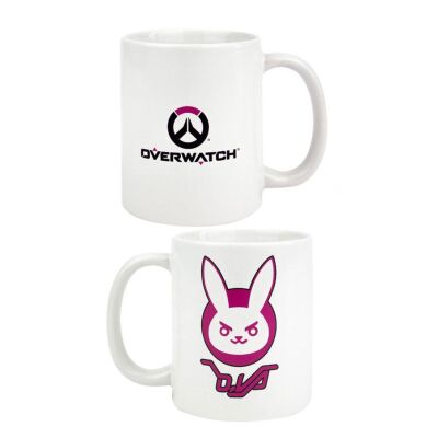 Overwatch Mug D.Va