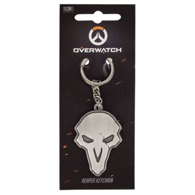 Overwatch Metall Schlüsselanhänger Reaper