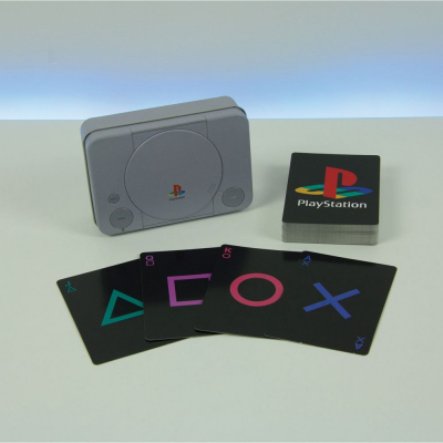 PlayStation Spielkarten PS1