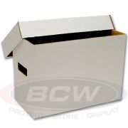 BCW Comic Box, Short