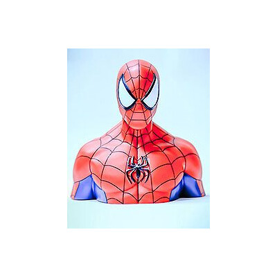 Marvel Comics Coin Bank Spider-Man 17 cm