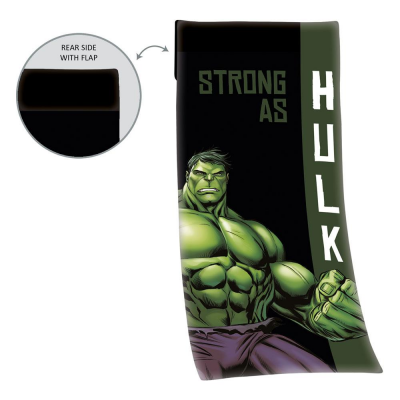 Marvel Fitness Handtuch Hulk 110 x 50 cm