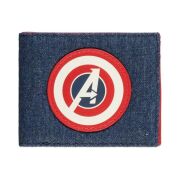 Avengers Bifold Geldbeutel Symbol