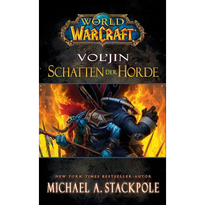 World of Warcraft: Voljin - Schatten der Horde