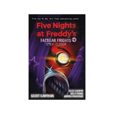 Five Nights at Freddys - Fazbear Frights 4 - Tritt näher