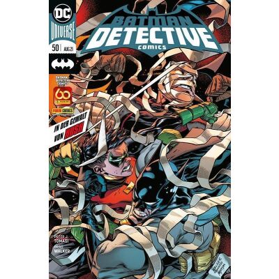Batman - Detective Comics (Rebirth) 50