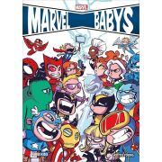 Marvel Kids - Marvel Babys