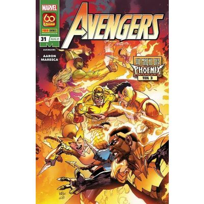 Avengers (2019) 31: Die Macht des Phoenix, Teil 3