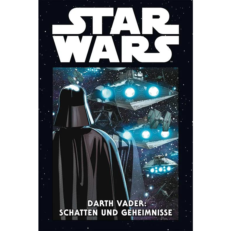 Bd Darth Vader 6 Schatten und Geheimnisse Star Wars Marvel Comics-Kollektion