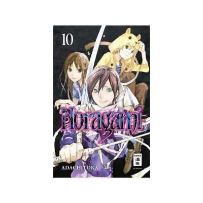Noragami 10