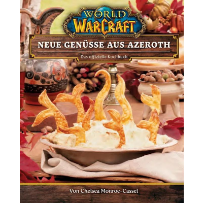 World of Warcraft - Neue Genüsse aus Azeroth