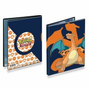 Pokémon Glurak 2020 4-Pocket Portfolio