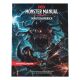 Dungeons & Dragons RPG Next Monster Manual (DE)