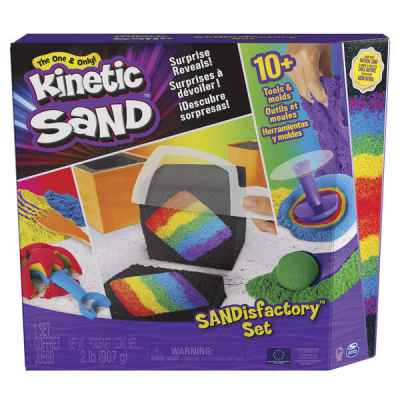 Kinetic Sandisfactory Set (907g)