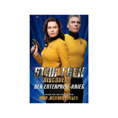Star Trek - Discovery: Der Enterprise-Krieg