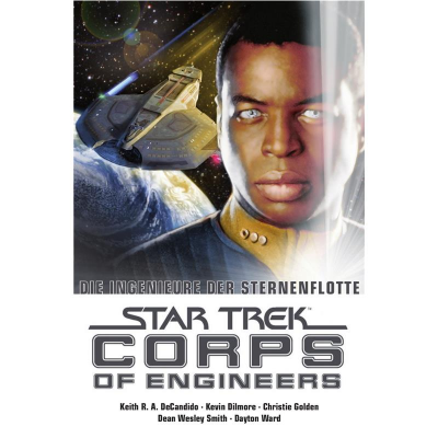 Star Trek - Corps of Engineers 01