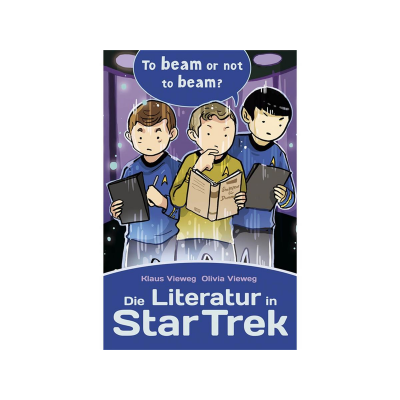 Die Literatur in Star Trek