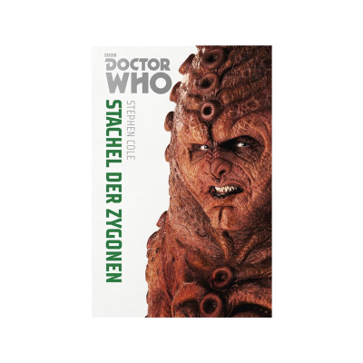 Doctor Who - Monster-Edition 05: Stachel der Zygonen