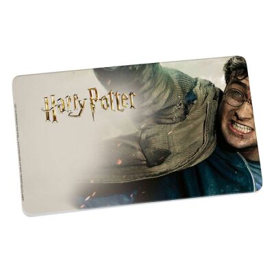 Harry Potter Cutting Board Deathly Hallows