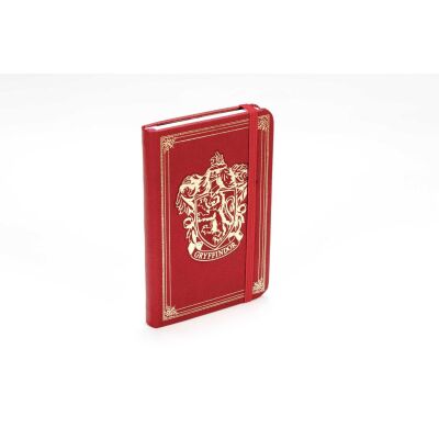 Harry Potter Pocket Journal Gryffindor