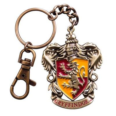 Harry Potter Metall Schlüsselanhänger Gryffindor 5 cm