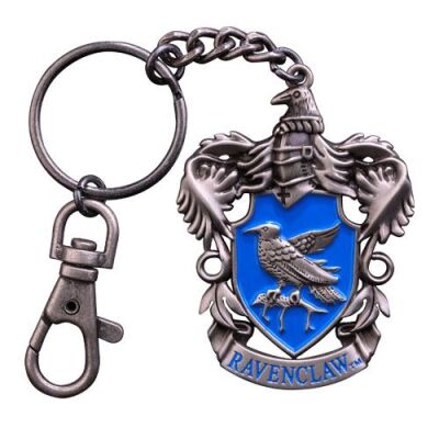 Harry Potter Metall Schlüsselanhänger Ravenclaw 5 cm