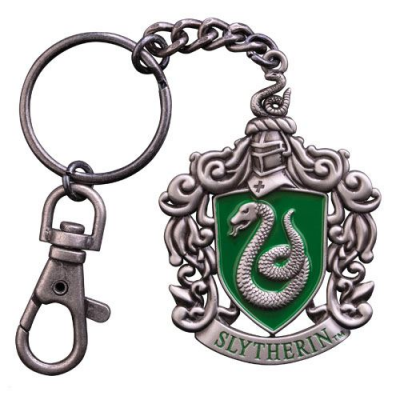 Harry Potter Metall Schlüsselanhänger Slytherin 5 cm