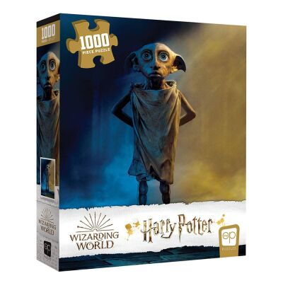 Harry Potter Puzzle Dobby (1.000 Teile)