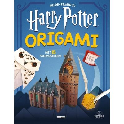 Harry Potter - Origami