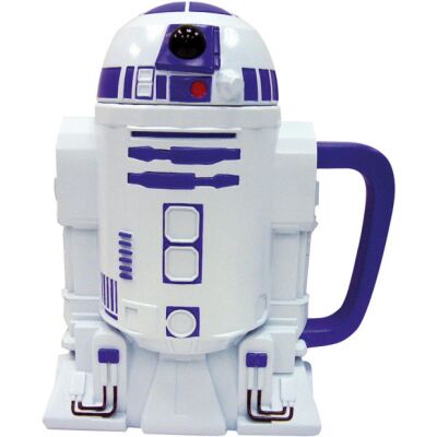 Mug - R2-D2, 3D