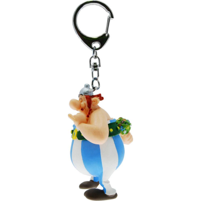 Asterix Schlüsselanhänger Obelix verliebt mit...