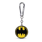 Batman 3D-Schlüsselanhänger Logo 4 cm