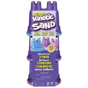 Kinetic Sand Shimmers Multi Pack (340g)
