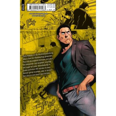 Vigilante - My Hero Academia Illegals 05