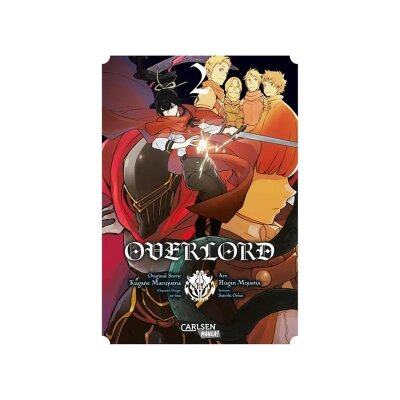 Overlord 02