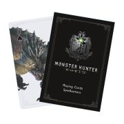 Monster Hunter World Spielkarten Monsters