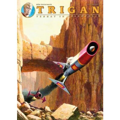Trigan Band 04: Verrat in Trigopolis