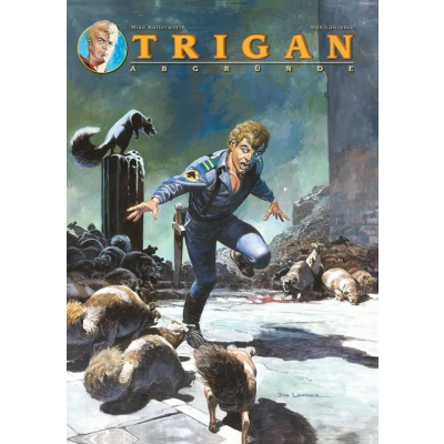 Trigan Band 10: Abgründe