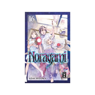 Noragami 16