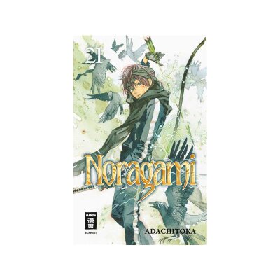 Noragami 21