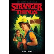 Stranger Things 04: Das Camp