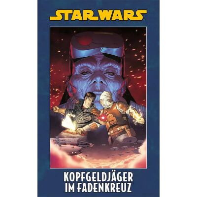 Star Wars Sonderband 134: Kopfgeldjäger II - Kopfgeldjäger im Fadenkreuz, HC (333)