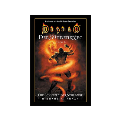 Diablo: Der Sündenkrieg 2 - Die Schuppen der Schlange