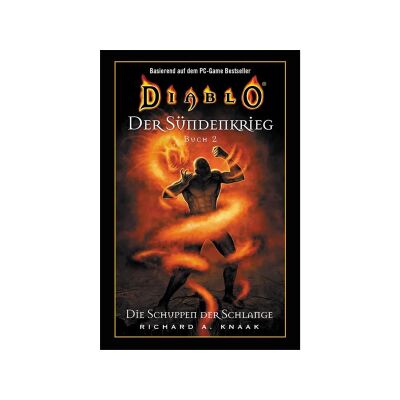 Diablo: Der Sündenkrieg 2 - Die Schuppen der Schlange