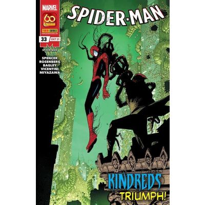 Spider-Man (2019) 33: Kindreds Triumph!