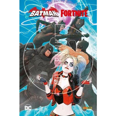 Batman/Fortnite - Nullpunkt, Variant B (777)