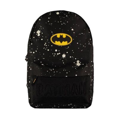 Batman Backpack Core Logo