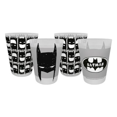 Batman Cup 4-Pack