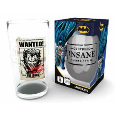 DC Comics Glas Joker