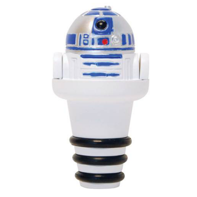 Bottle Stopper - R2-D2